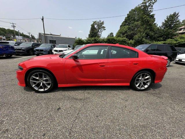 used 2023 Dodge Charger car, priced at $16,590