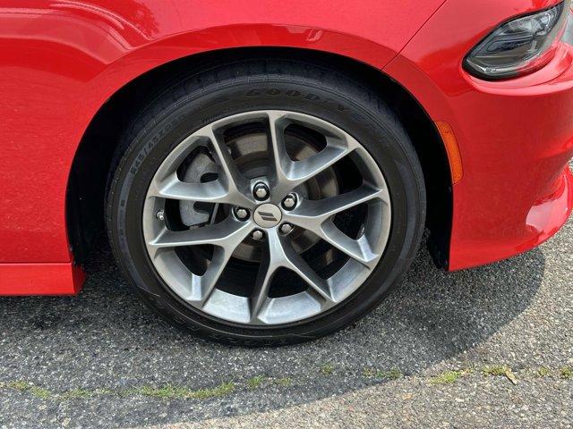 used 2023 Dodge Charger car, priced at $16,590