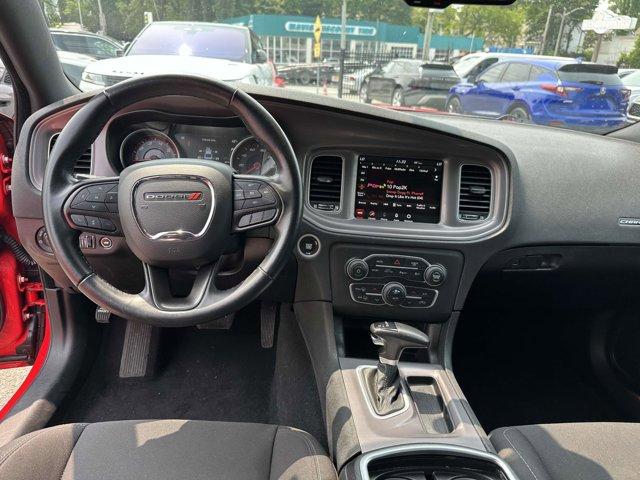 used 2023 Dodge Charger car, priced at $16,590