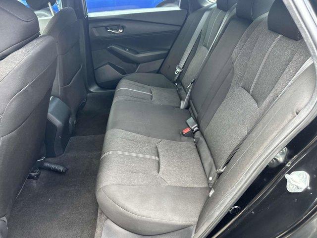 used 2024 Honda Accord Hybrid car, priced at $24,980