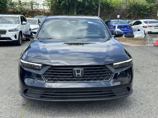 used 2024 Honda Accord Hybrid car, priced at $24,980