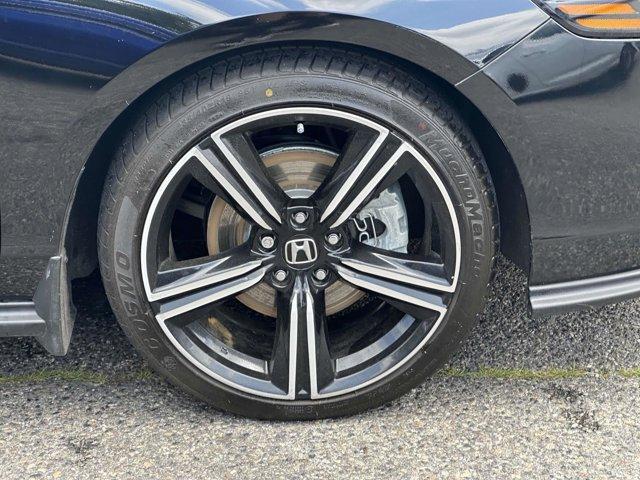 used 2024 Honda Accord Hybrid car, priced at $24,980