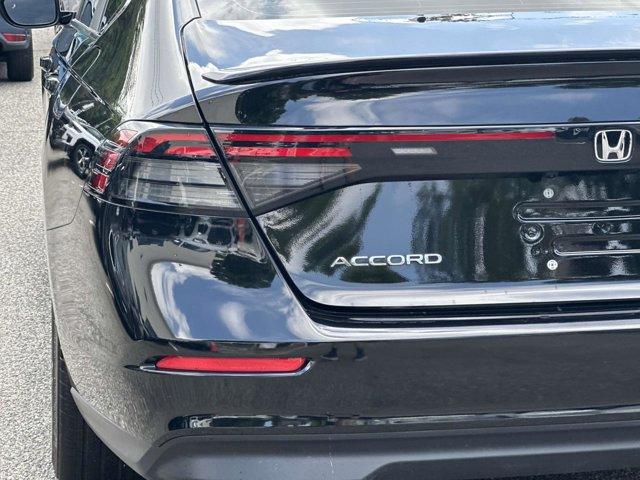 used 2024 Honda Accord Hybrid car, priced at $24,980