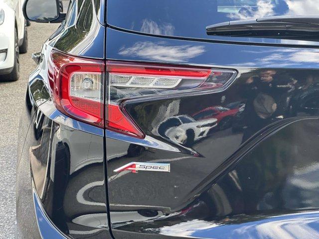 used 2021 Acura RDX car, priced at $21,790