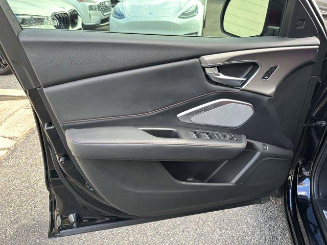 used 2021 Acura RDX car, priced at $21,790