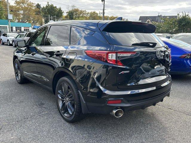 used 2021 Acura RDX car, priced at $21,790