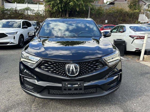 used 2021 Acura RDX car, priced at $21,790