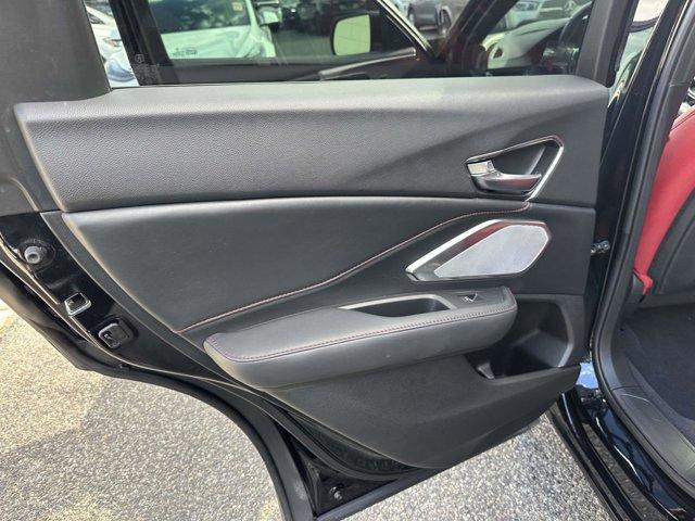 used 2021 Acura RDX car, priced at $21,790