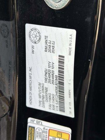 used 2021 Acura RDX car, priced at $21,790