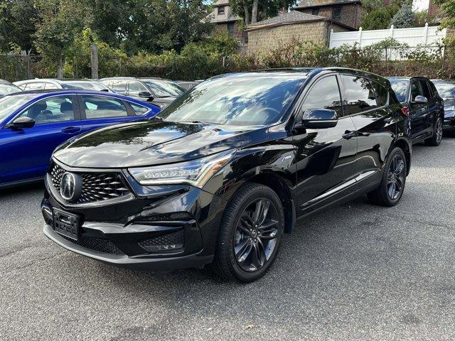 used 2021 Acura RDX car, priced at $21,790