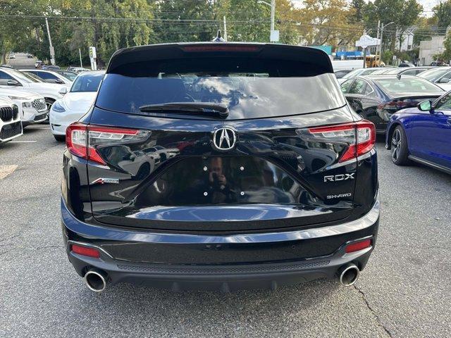 used 2021 Acura RDX car, priced at $21,790