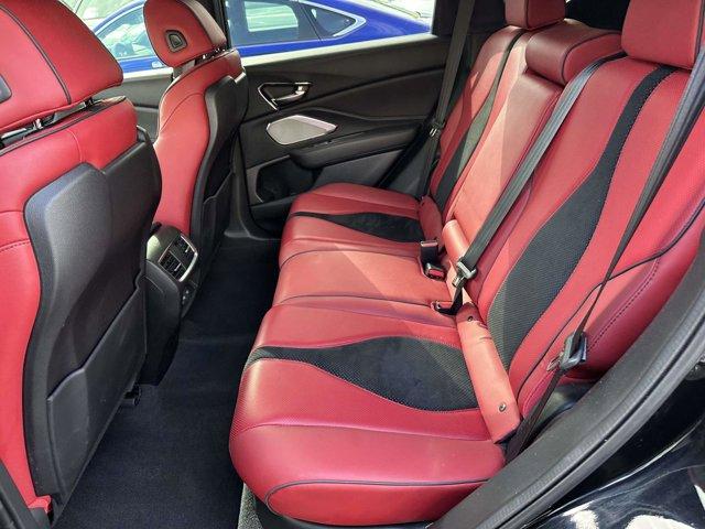 used 2021 Acura RDX car, priced at $21,790