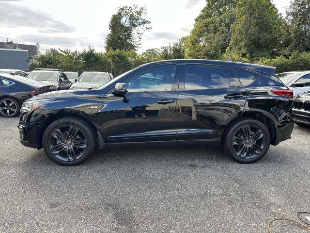 used 2021 Acura RDX car, priced at $21,790