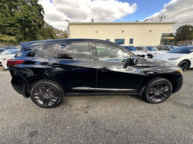 used 2021 Acura RDX car, priced at $21,790