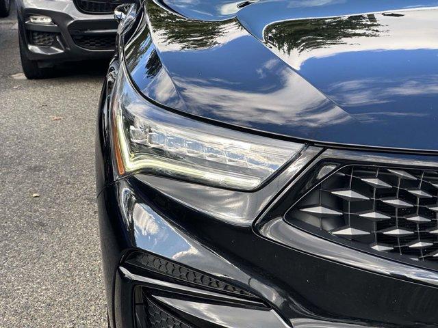 used 2021 Acura RDX car, priced at $21,790