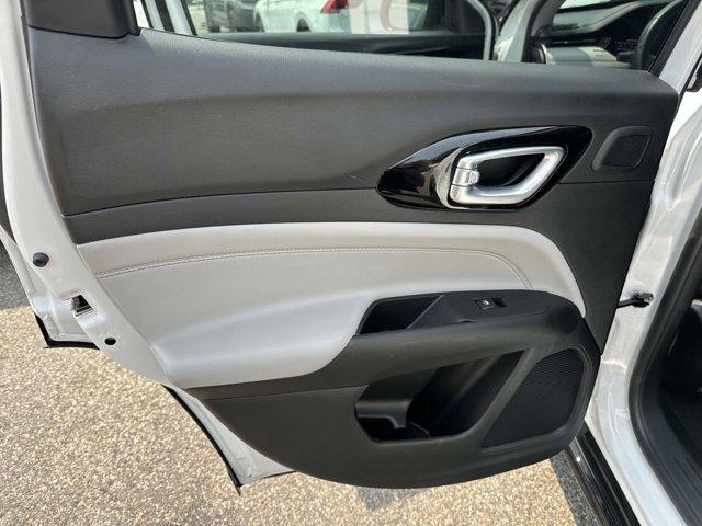used 2022 Jeep Compass car, priced at $17,890