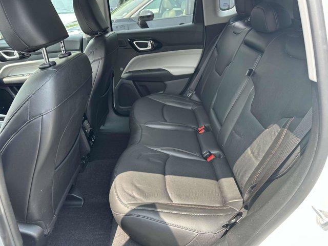used 2022 Jeep Compass car, priced at $17,890