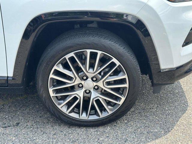 used 2022 Jeep Compass car, priced at $17,890