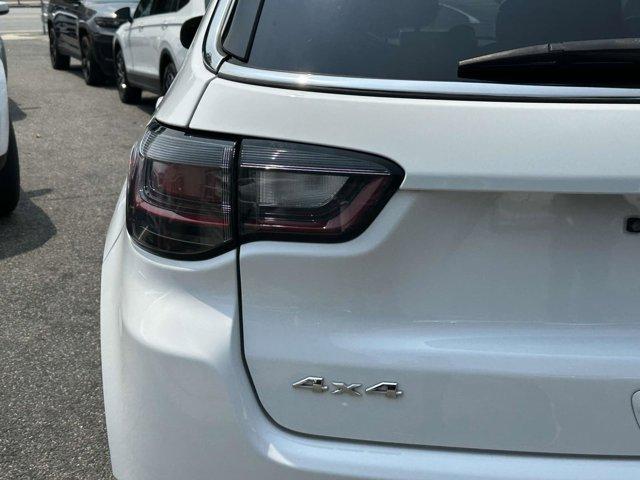 used 2022 Jeep Compass car, priced at $17,890