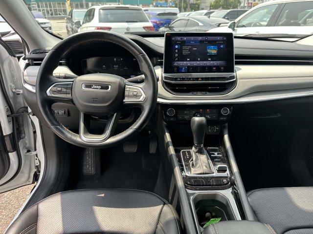 used 2022 Jeep Compass car, priced at $17,890