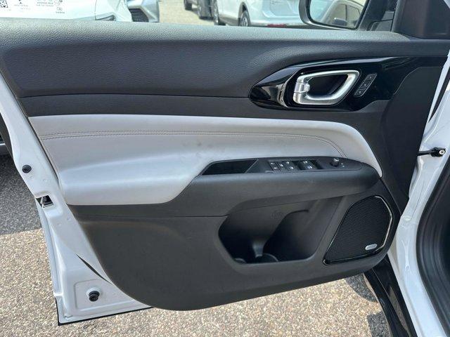 used 2022 Jeep Compass car, priced at $17,890
