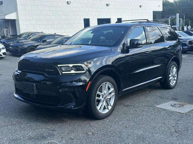 used 2023 Dodge Durango car, priced at $19,890