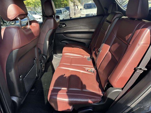 used 2023 Dodge Durango car, priced at $19,890