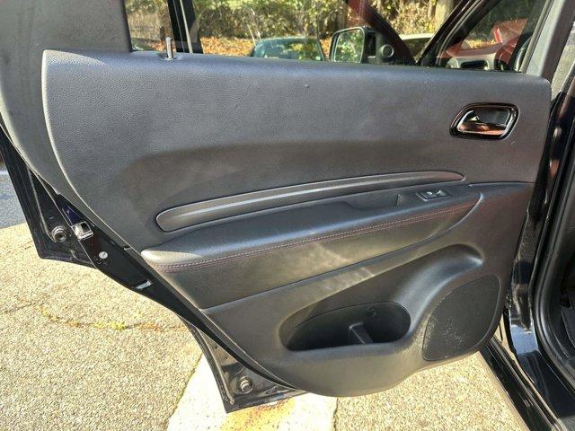 used 2023 Dodge Durango car, priced at $19,890