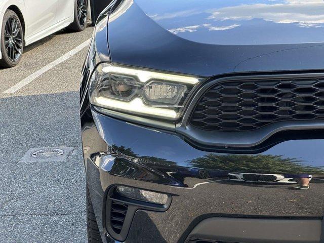 used 2023 Dodge Durango car, priced at $19,890