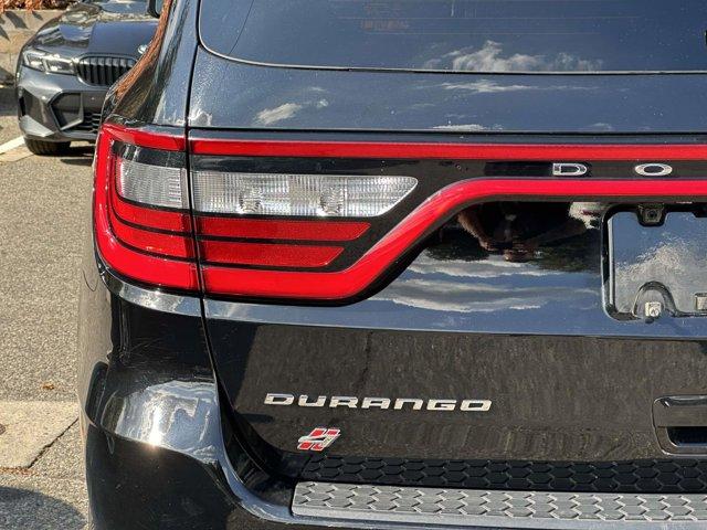 used 2023 Dodge Durango car, priced at $19,890
