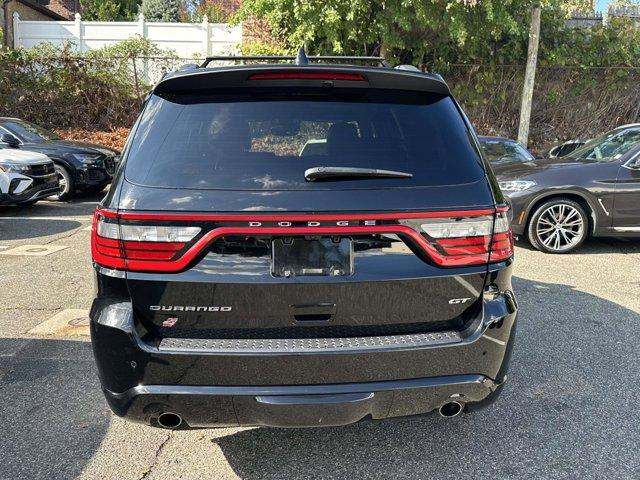 used 2023 Dodge Durango car, priced at $19,890