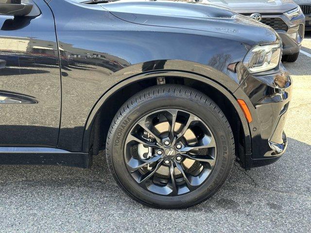 used 2022 Dodge Durango car, priced at $24,390