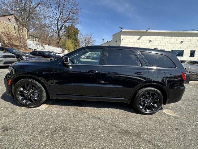 used 2022 Dodge Durango car, priced at $24,390