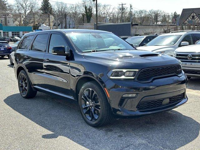 used 2022 Dodge Durango car, priced at $24,390