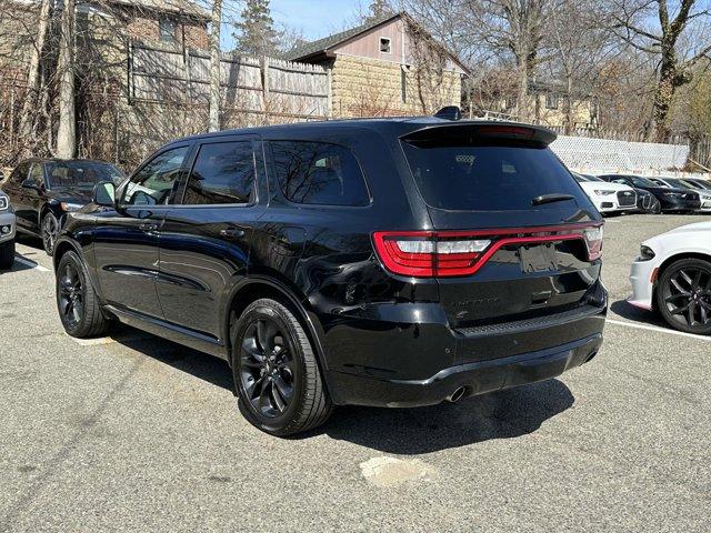 used 2022 Dodge Durango car, priced at $24,390