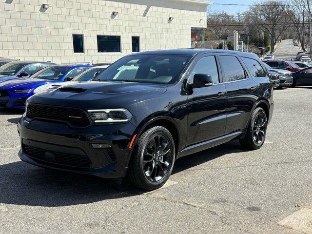 used 2022 Dodge Durango car, priced at $24,390