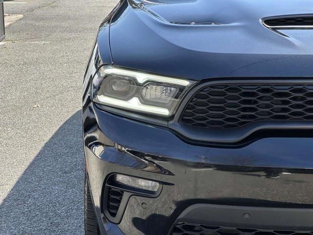 used 2022 Dodge Durango car, priced at $24,390