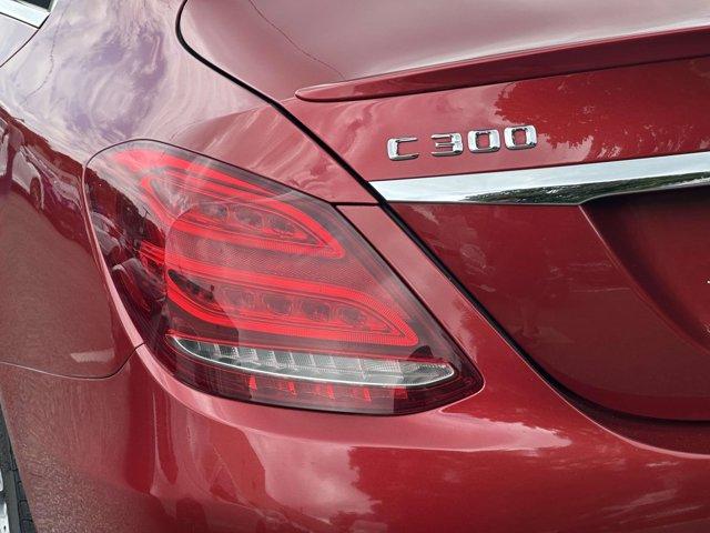 used 2016 Mercedes-Benz C-Class car, priced at $15,995