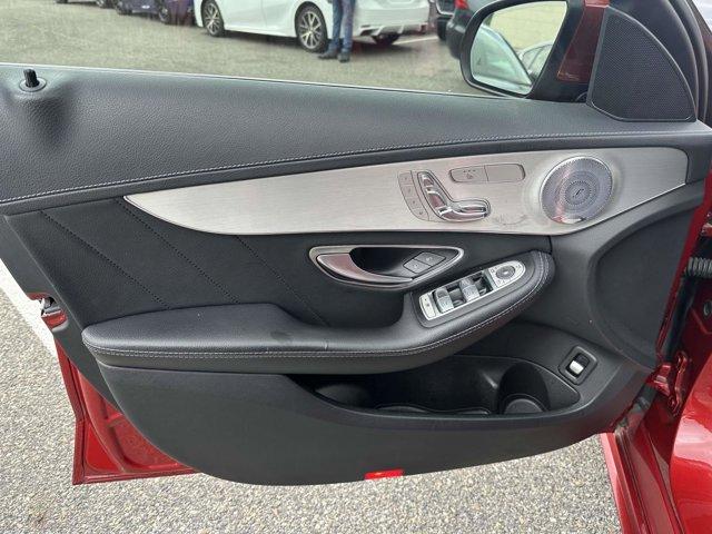used 2016 Mercedes-Benz C-Class car, priced at $15,995