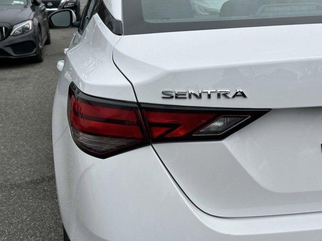 used 2022 Nissan Sentra car, priced at $12,990