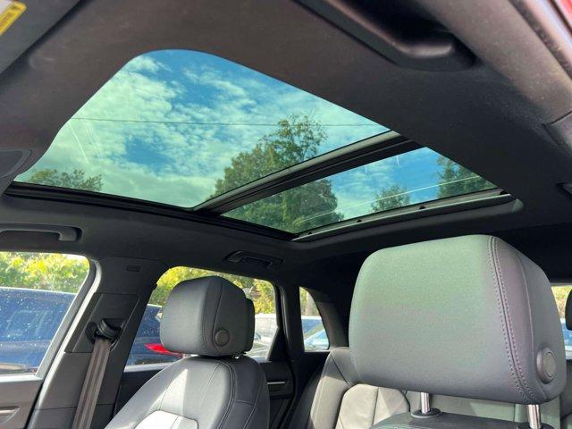 used 2023 Audi Q3 car, priced at $18,980