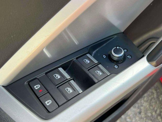 used 2023 Audi Q3 car, priced at $18,980