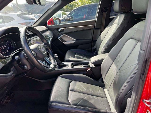 used 2023 Audi Q3 car, priced at $18,980