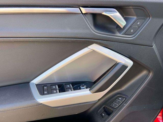 used 2023 Audi Q3 car, priced at $18,980
