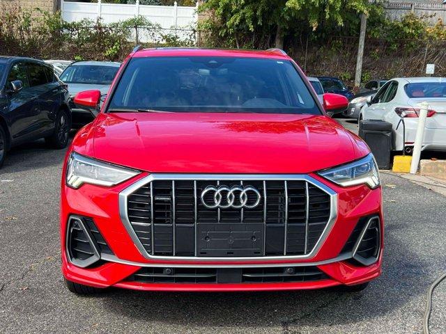 used 2023 Audi Q3 car, priced at $18,980