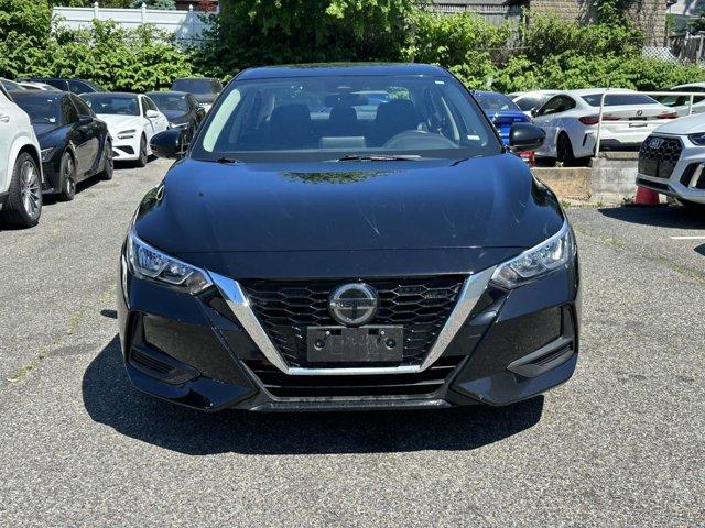 used 2021 Nissan Sentra car, priced at $11,990