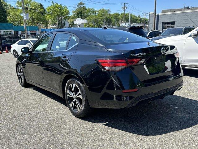 used 2021 Nissan Sentra car, priced at $11,990