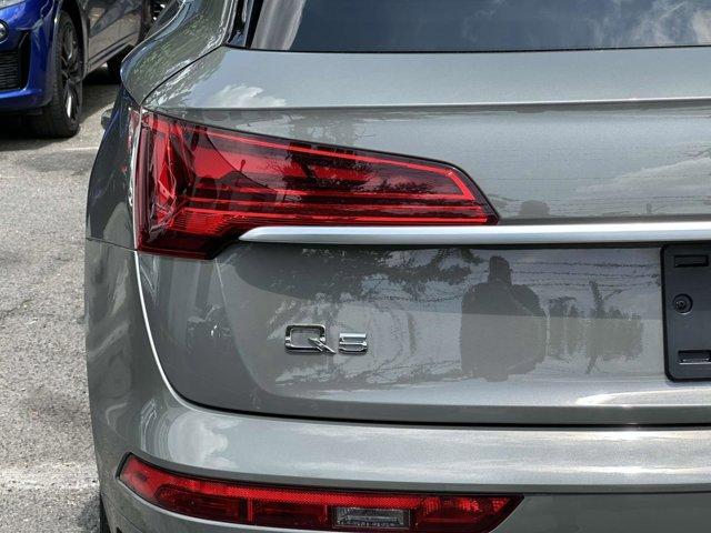 used 2023 Audi Q5 car, priced at $19,890