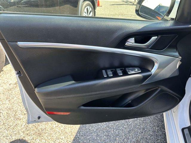 used 2023 Genesis G70 car, priced at $20,590