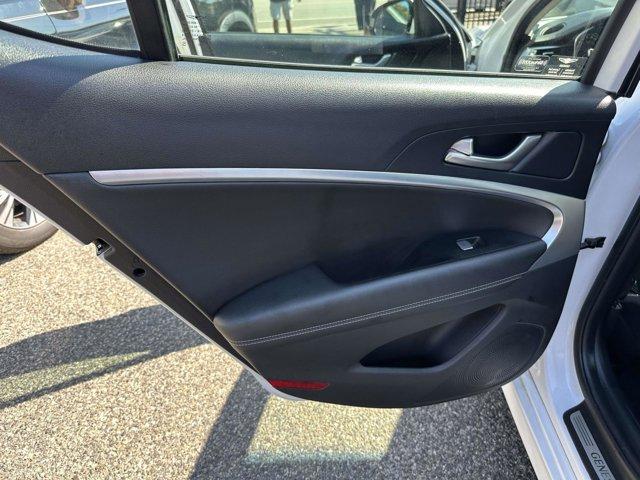 used 2023 Genesis G70 car, priced at $20,590